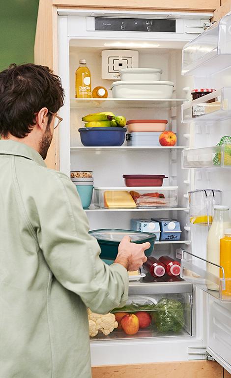 Lunchpot ELLIPSE N. Zwart Lunchpot ELLIPSE N. Zwart