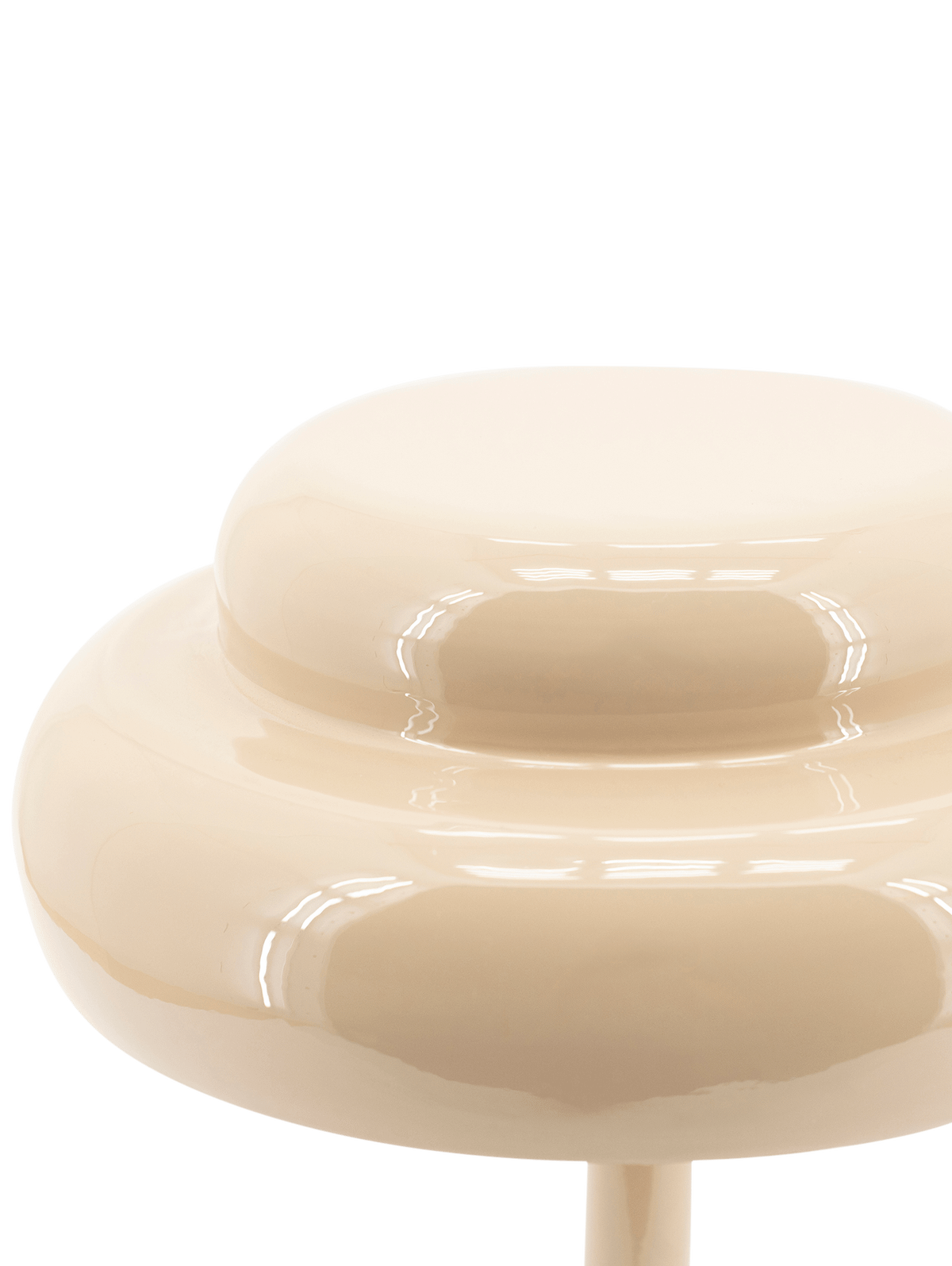 Tafellamp Pomm Beige