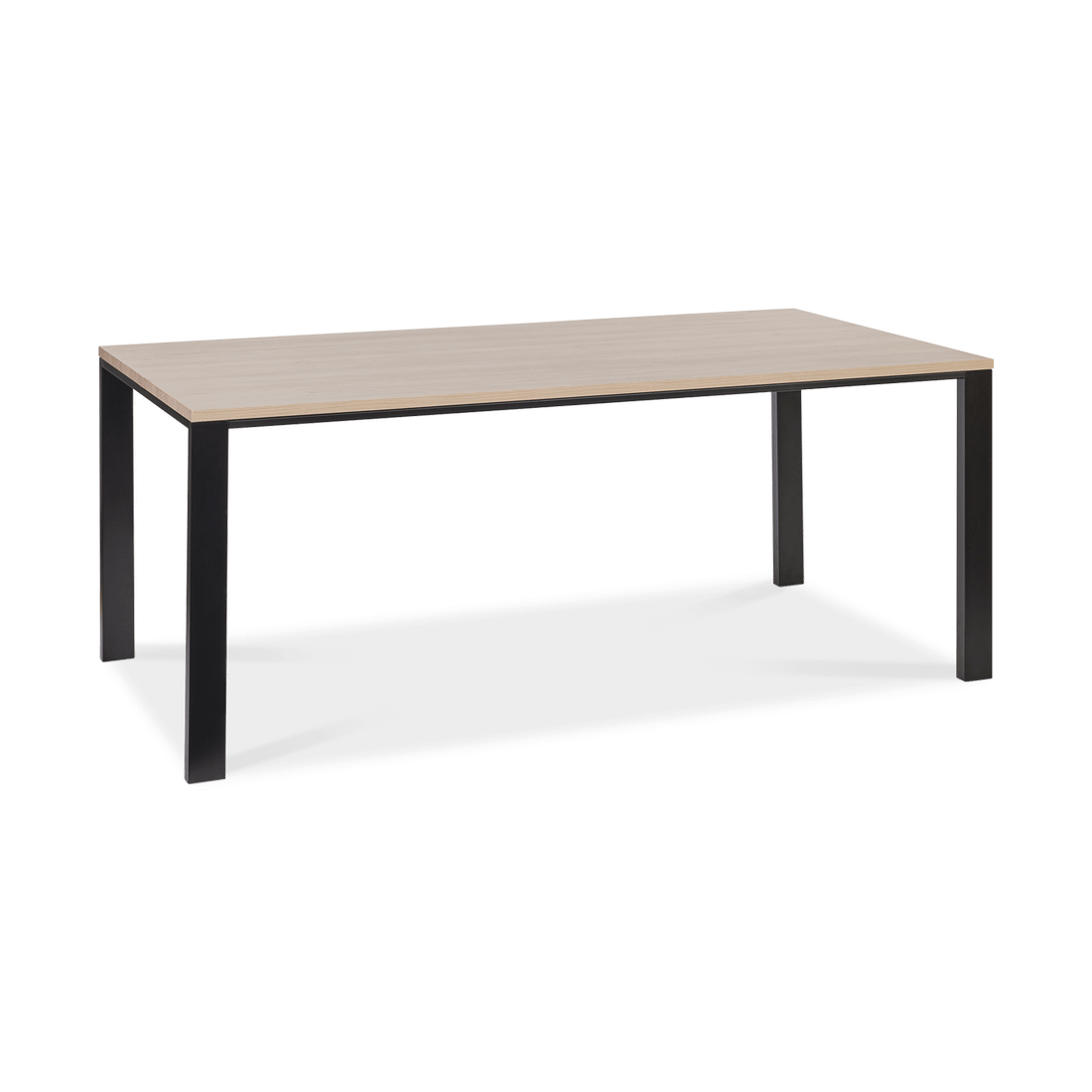 Eettafel BASIEL 200x100 Castella Eettafel BASIEL 200x100 Castella