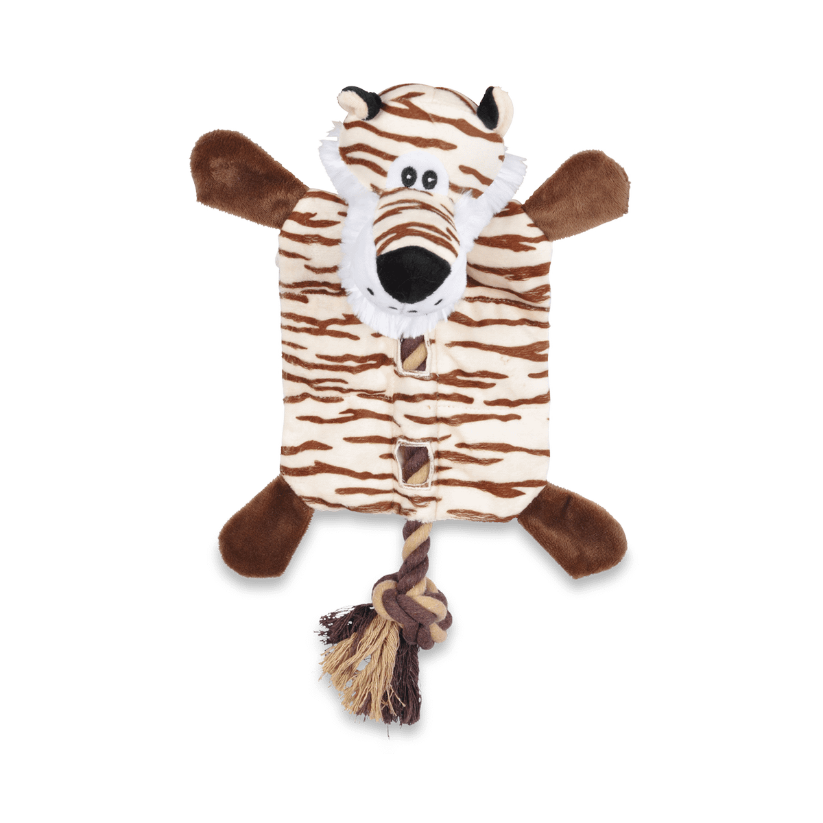 Speeltje MARIUS Tijger Bruin