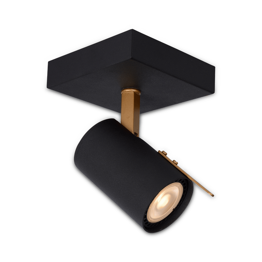 Wandspot GRONY Zwart Wandspot GRONY Zwart