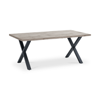 Eettafel VIENNA 190x95 Canyon Oak Eettafel VIENNA 190x95 Canyon Oak