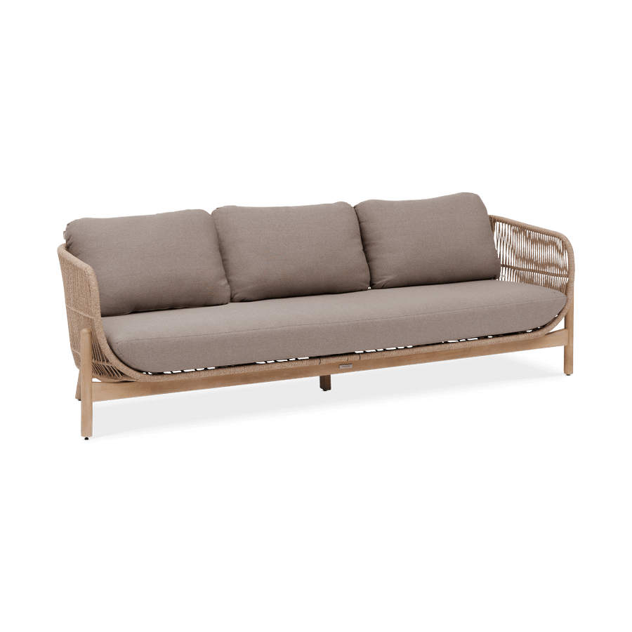 Loungeset TRAPANI Acacia/Taupe Loungeset TRAPANI Acacia/Taupe