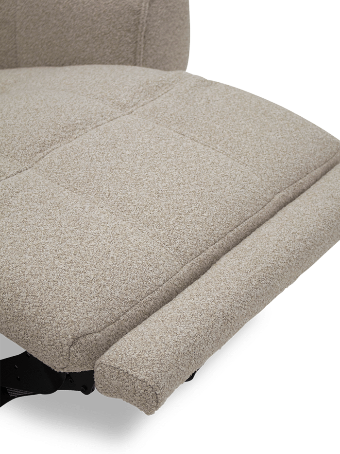 Hoeksalon Geordie Birch hoek links