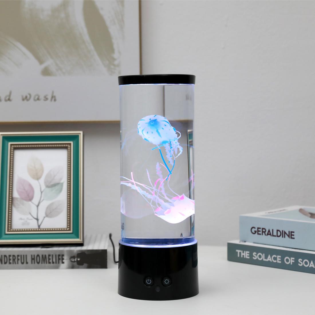 Tafellamp JELLYFISH Voet Zwart Tafellamp JELLYFISH Voet Zwart