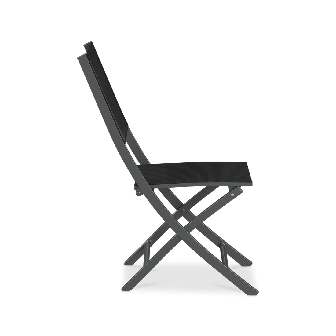 Klapstoel DURELLA Grafiet Klapstoel DURELLA Grafiet