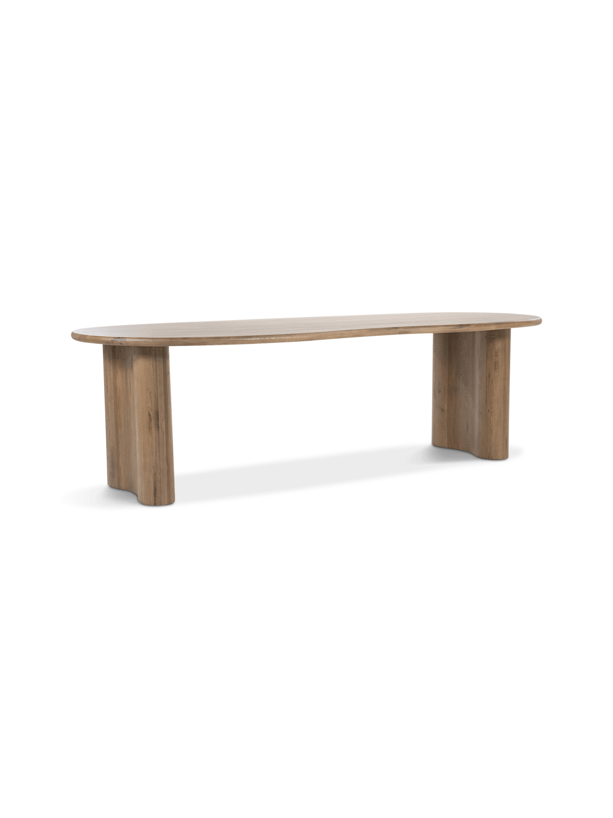 Eettafel Josh Bruin 300 x 110 cm