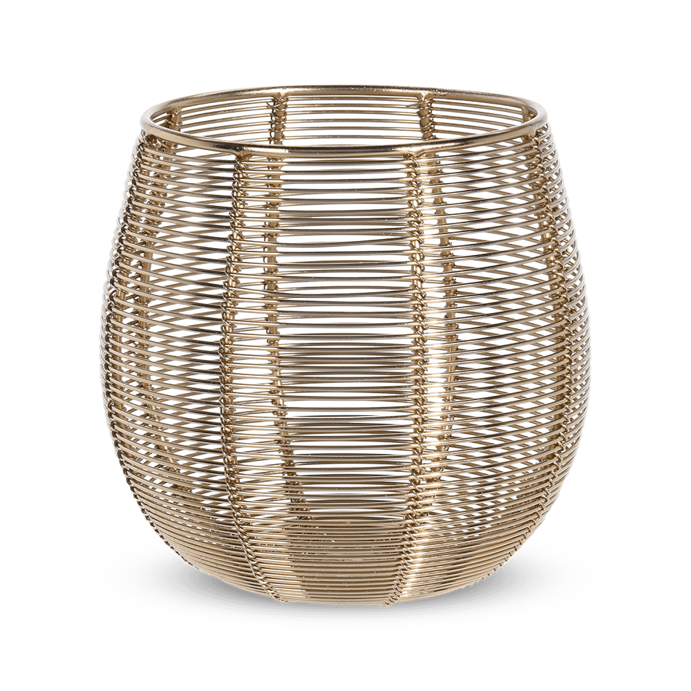 TL-Houder JOCHELI Metaal Goud