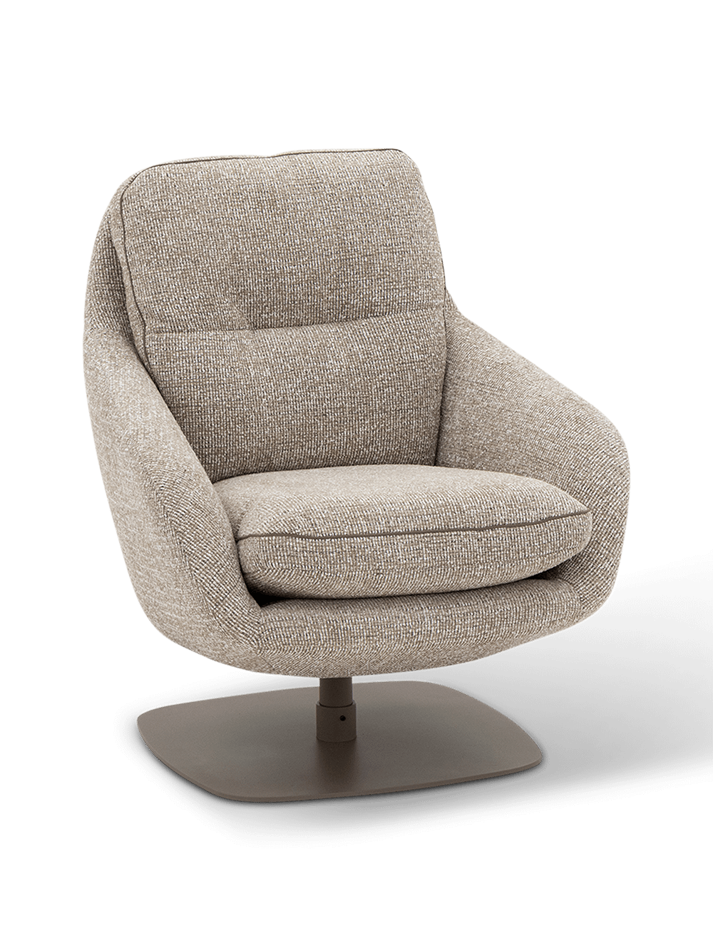 Draaifauteuil Cobby Liver