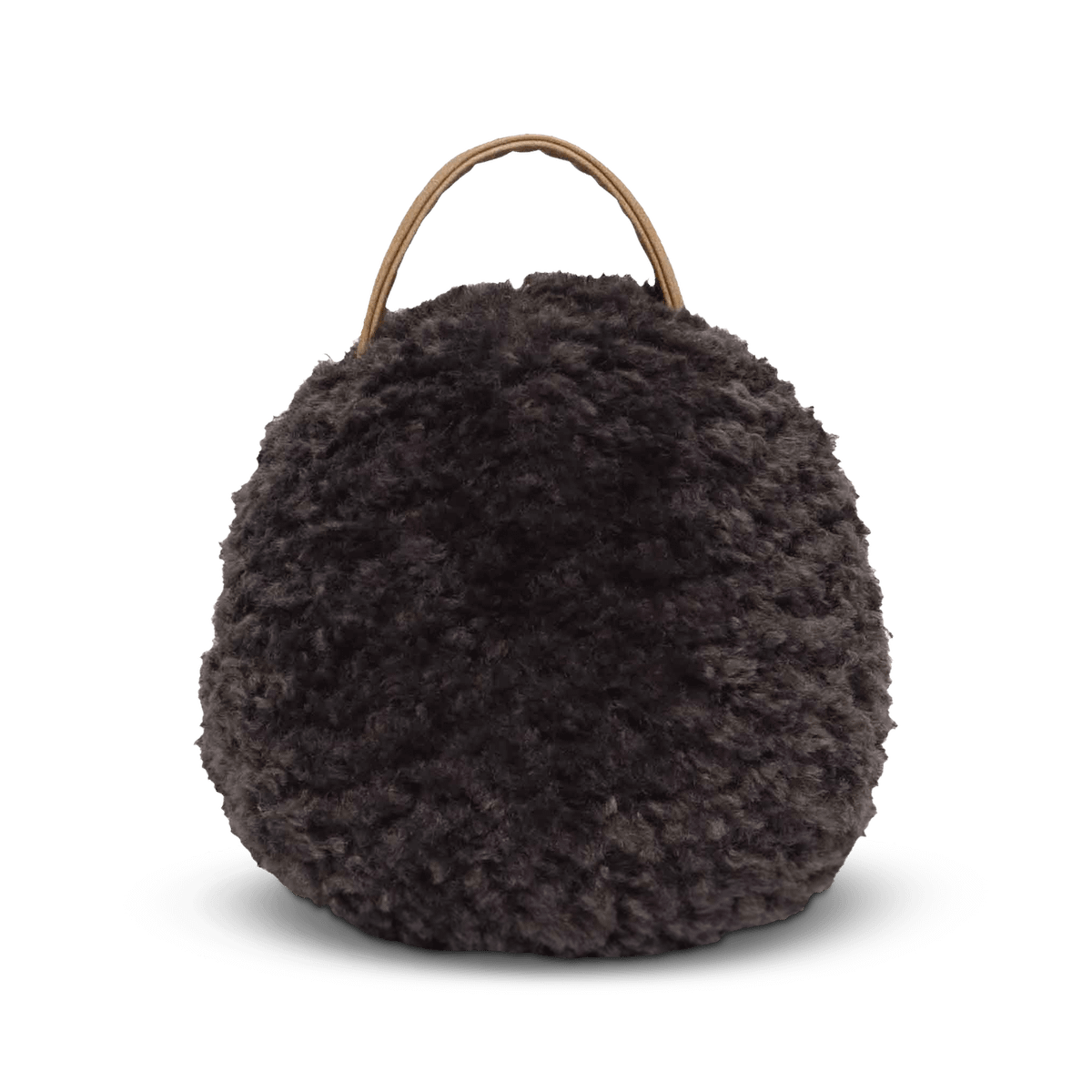 Deurstopper BOULE Bol Grijs