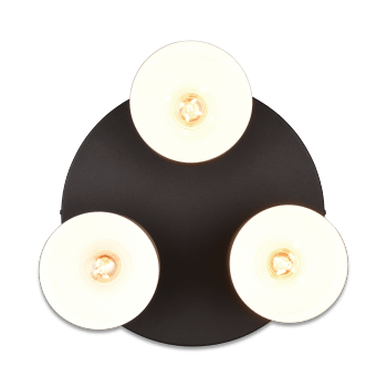 Spot AGUDO 3Del. Rond Spot AGUDO 3Del. Rond