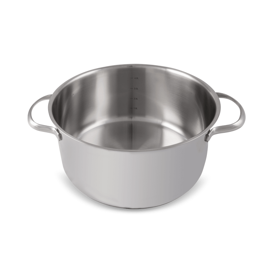 Kookpot DAILY Ø24 RVS M/Deksel Kookpot DAILY Ø24 RVS M/Deksel