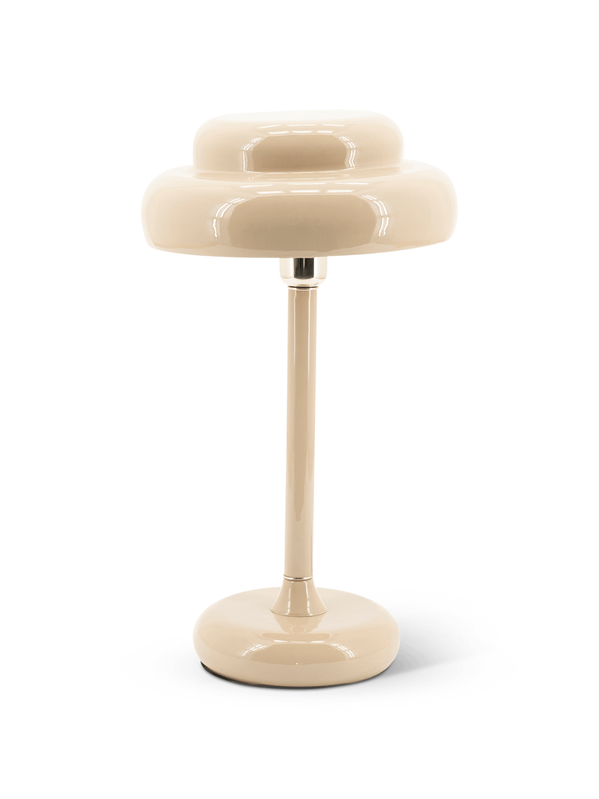 Tafellamp Pomm Beige