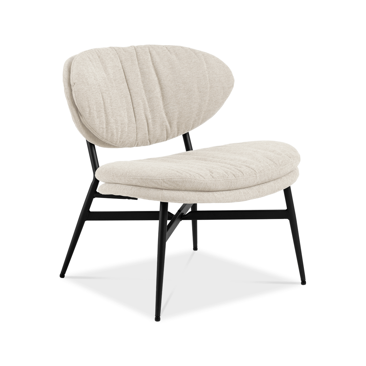 Fauteuil FINNE Apia Beige B70