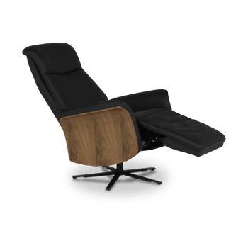 Relax HALLAND B77 Zwart Relax HALLAND B77 Zwart