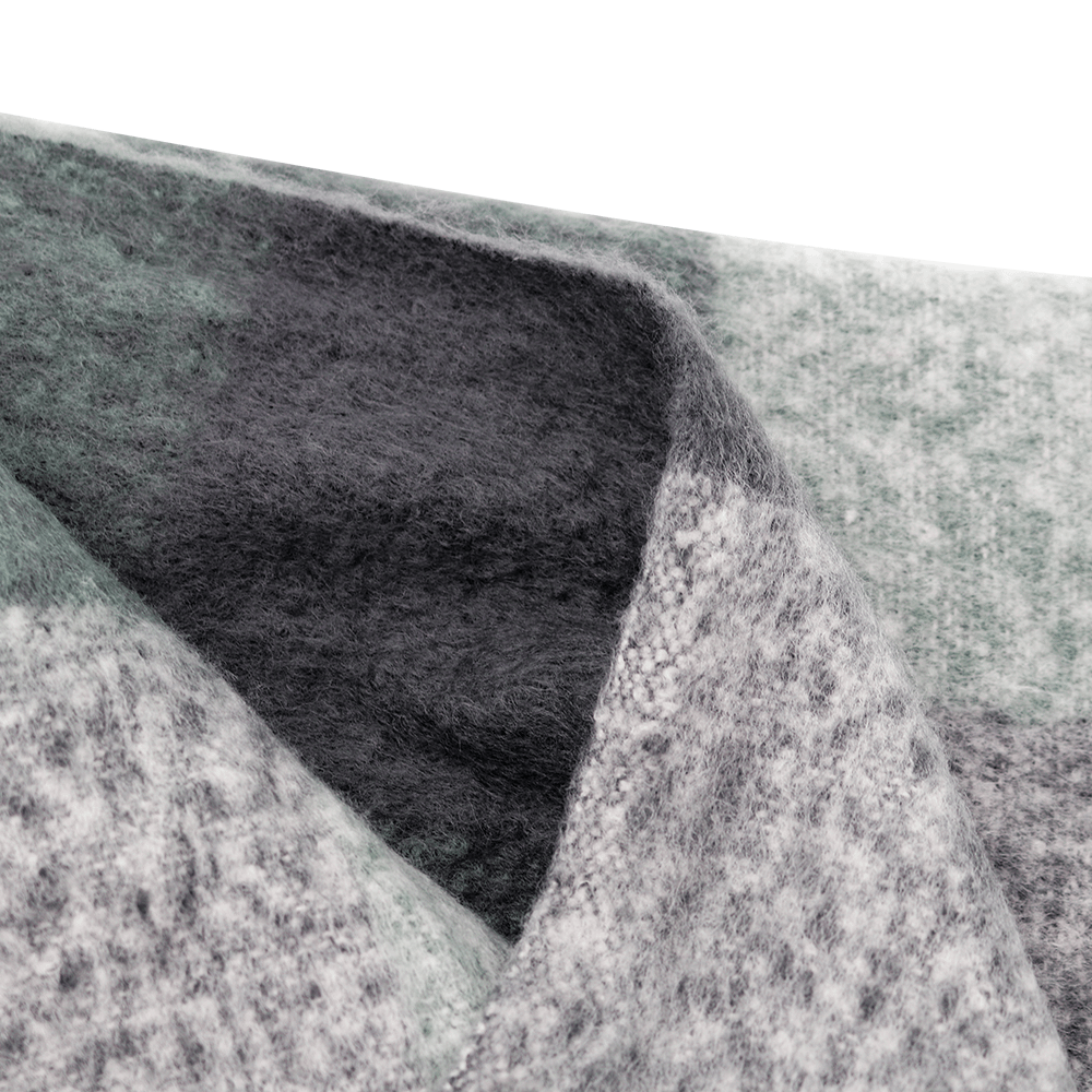 Plaid FLORCK Check 2 Green