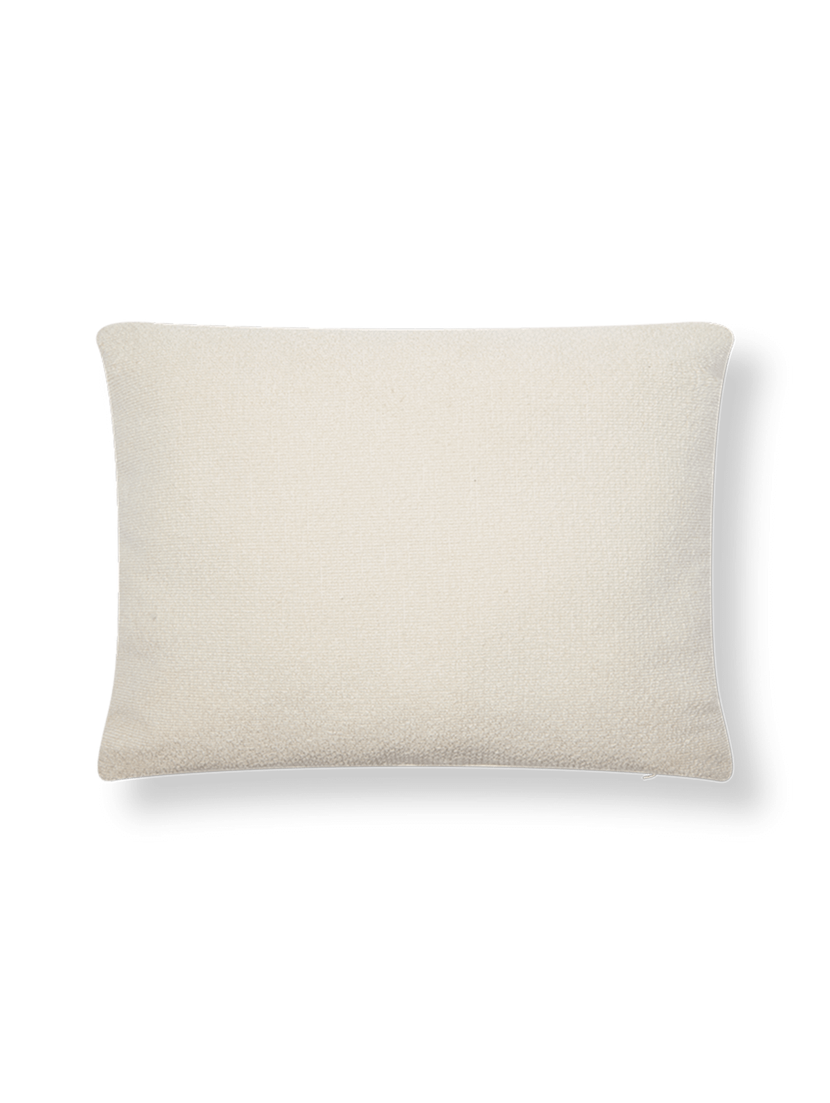 Martina kussen in ecru chenille 47 x 36 cm