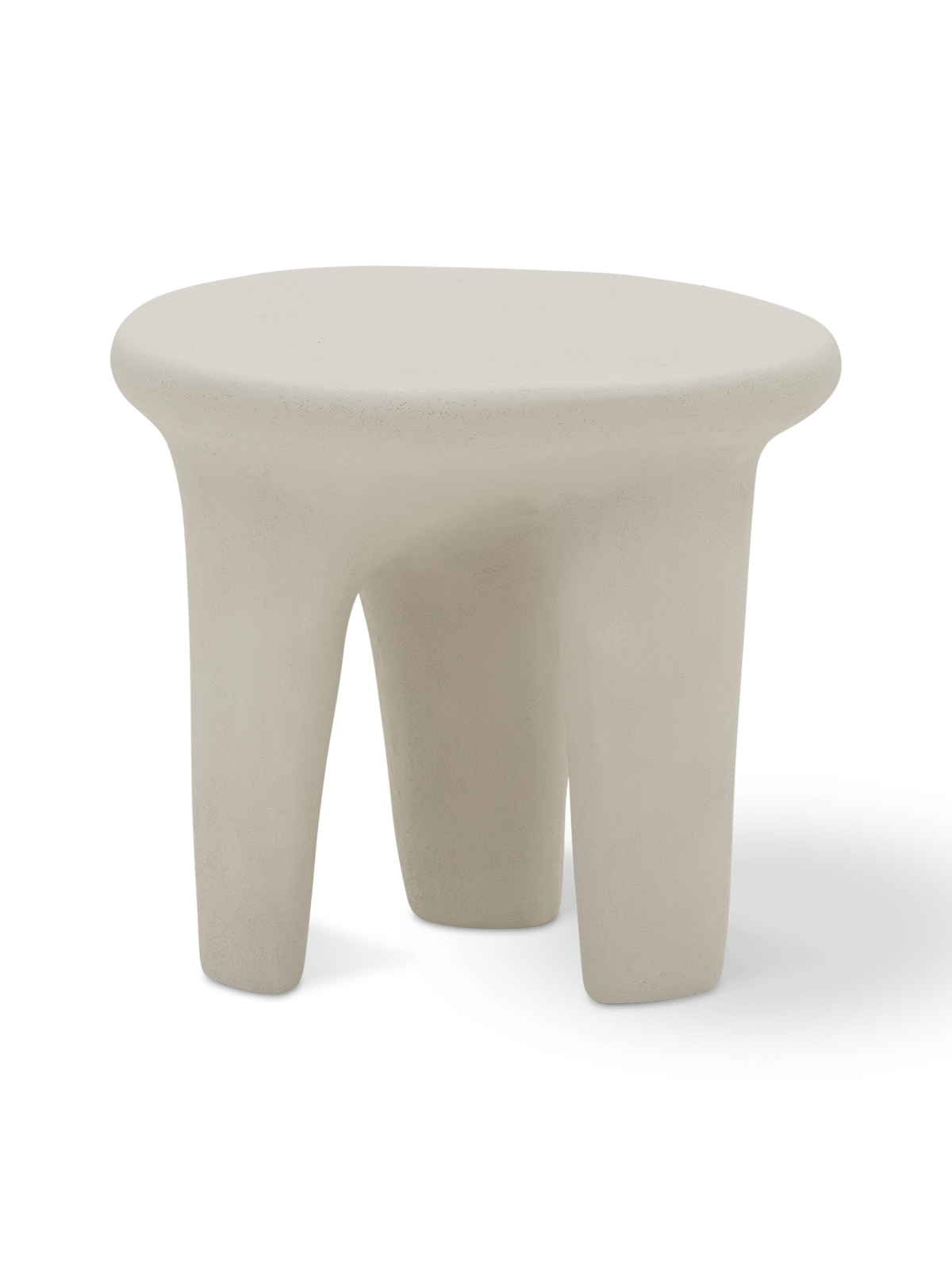 Bijzettafel Arp Ivory 56 x 46 cm