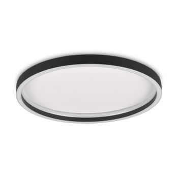 Plafonnier ROTONDA Rond Zwart Plafonnier ROTONDA Rond Zwart