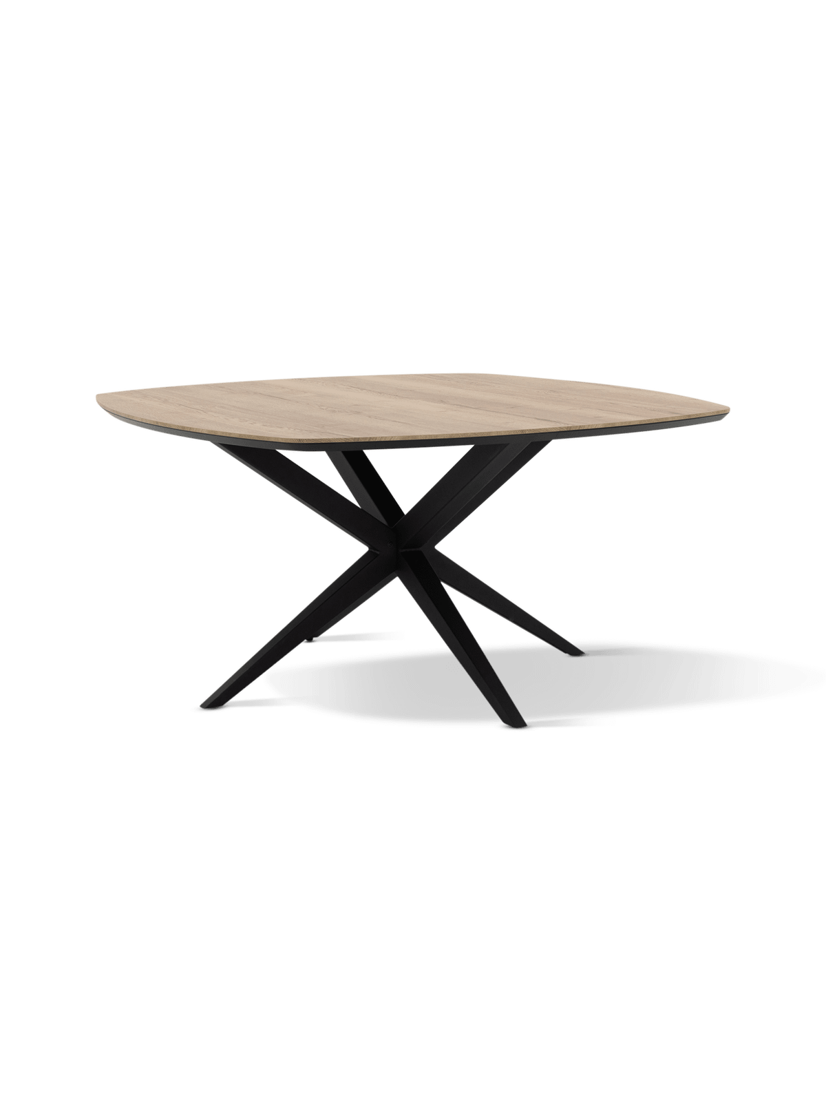 Eettafel Encanto Natur 90x90