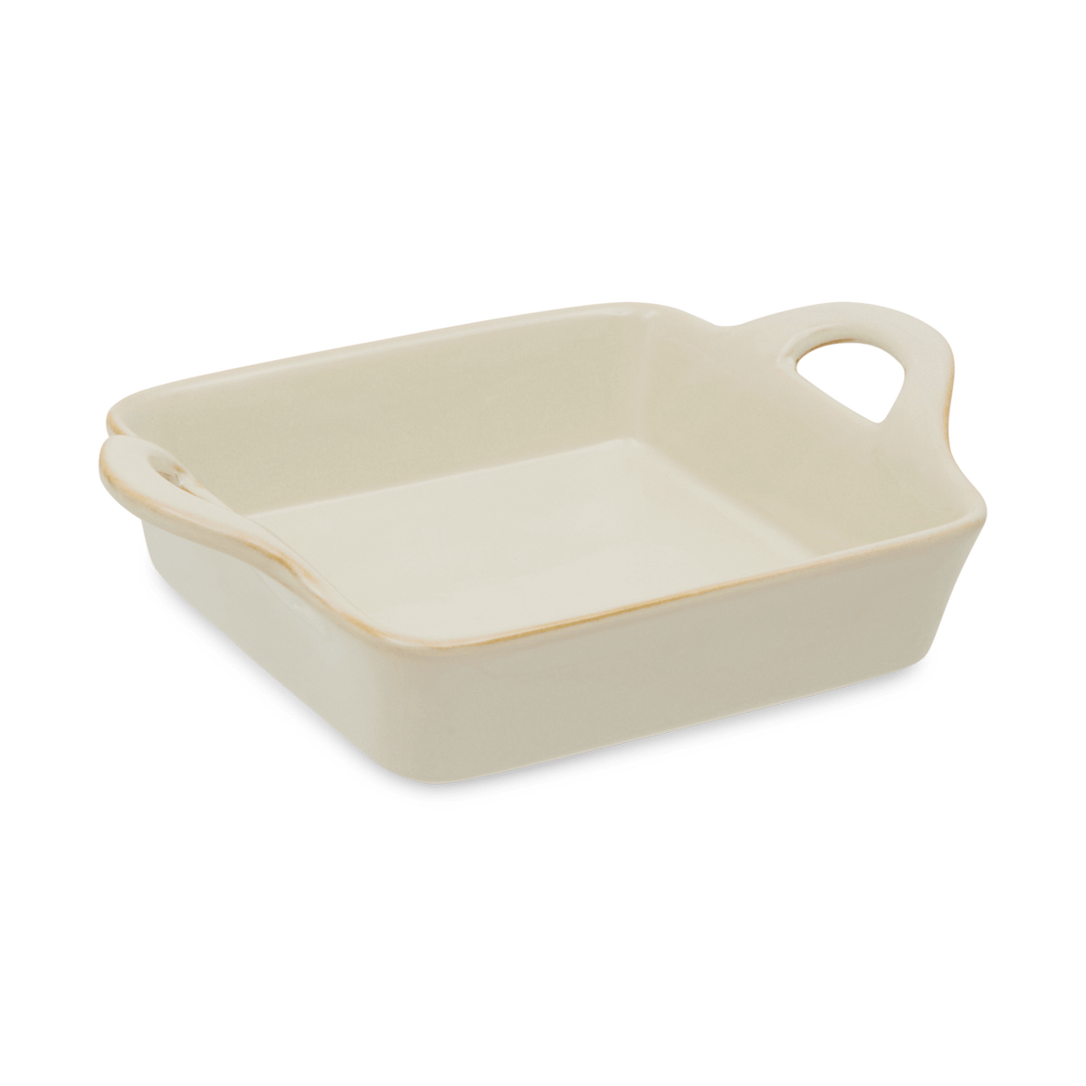 Ovenschaal TERRIA Vierkant L Beige