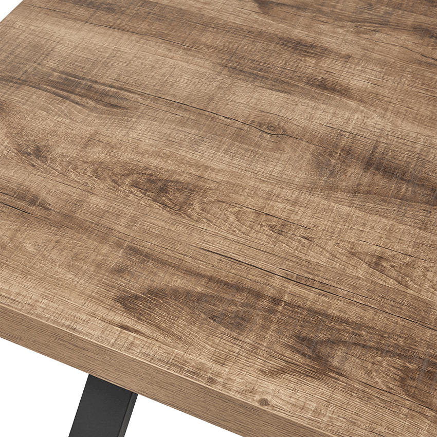 Eettafel met A-poot ABBEY Tropix 200x100 Eettafel met A-poot ABBEY Tropix 200x100