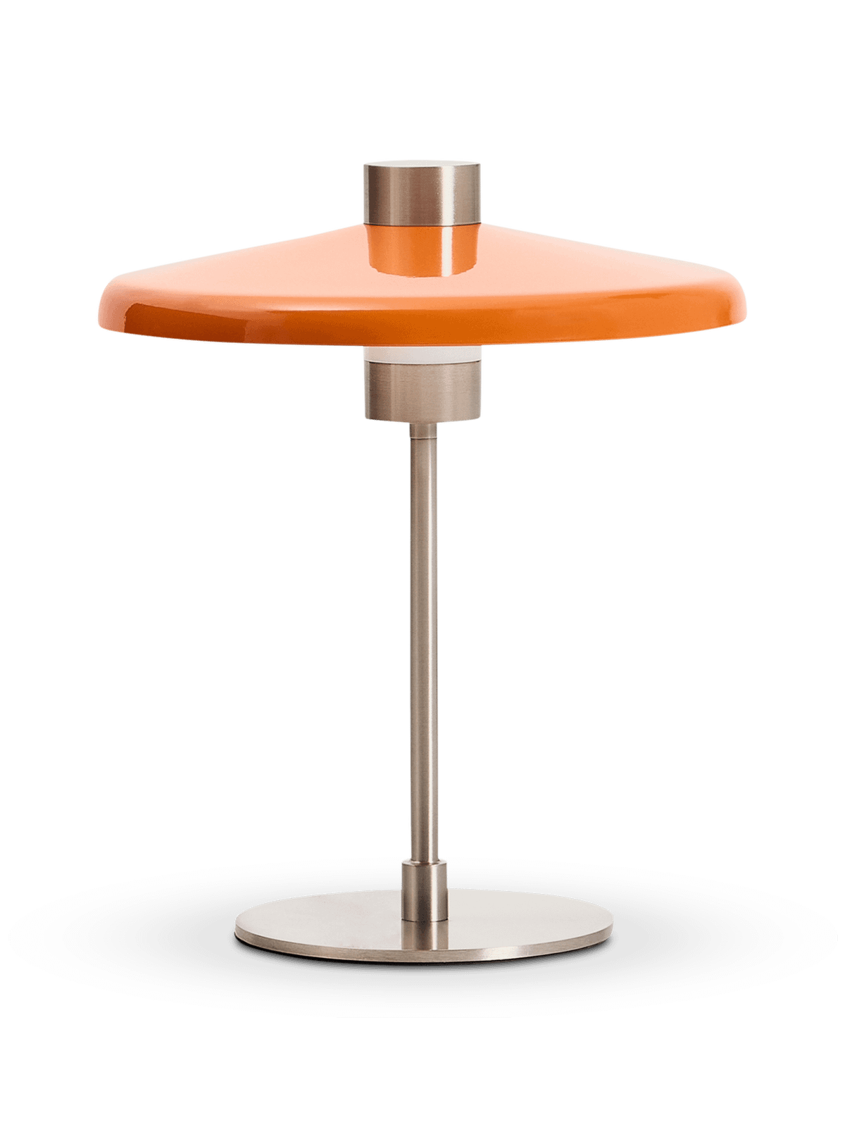 Tafellamp Nuvira Oranje