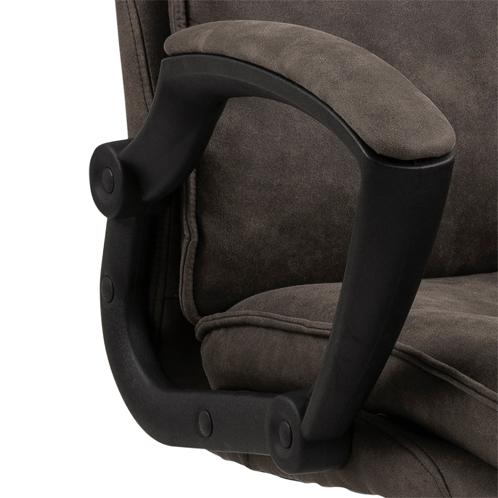 Bureaustoel BAYLOR Preston fabric anthracite 96