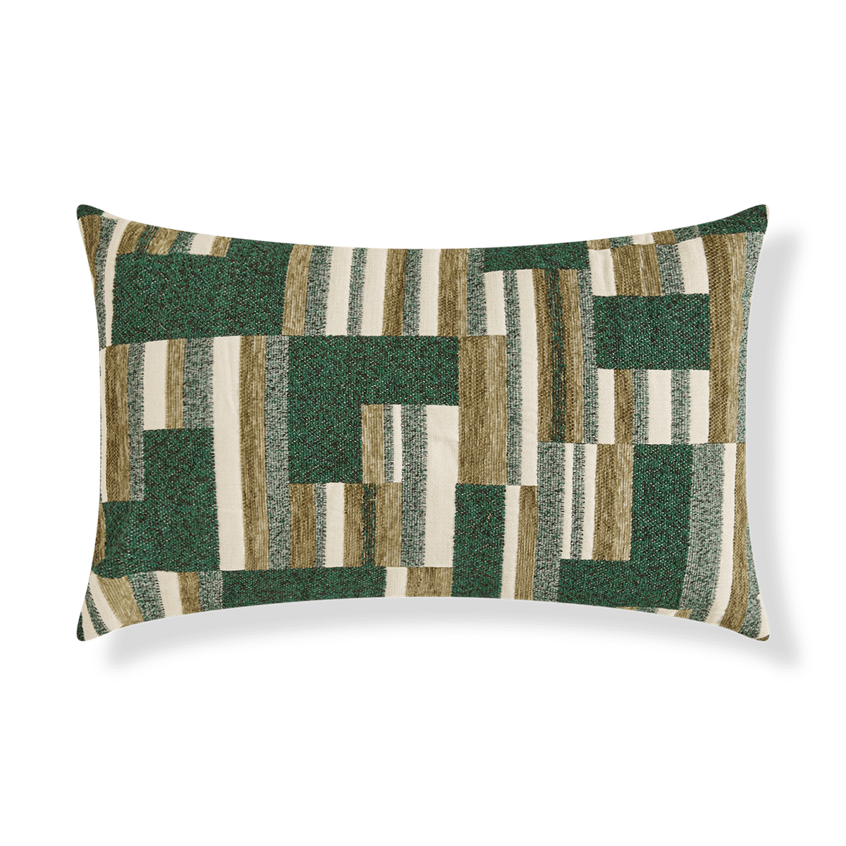 Kussen CALIOZ Rechthoek Groen