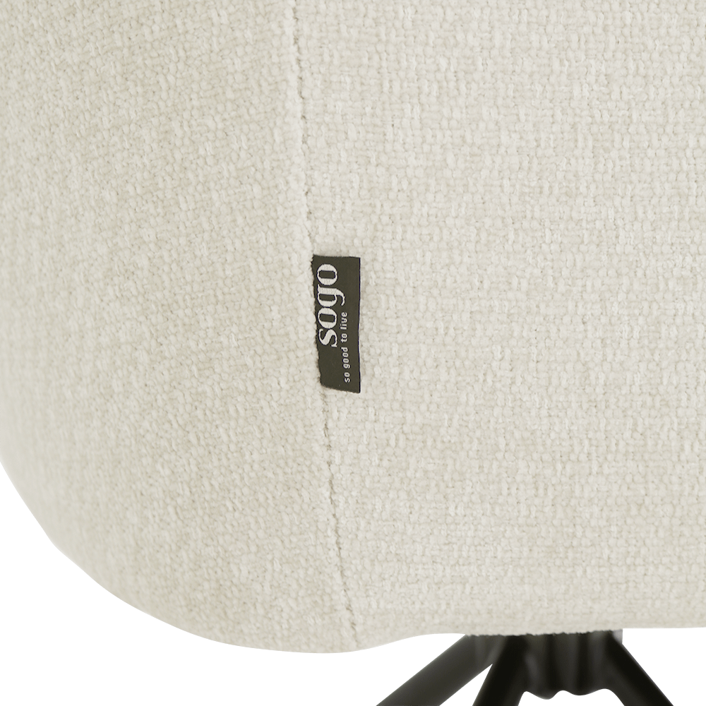 Armstoel ROCCO 360° Natural Armstoel ROCCO 360° Natural