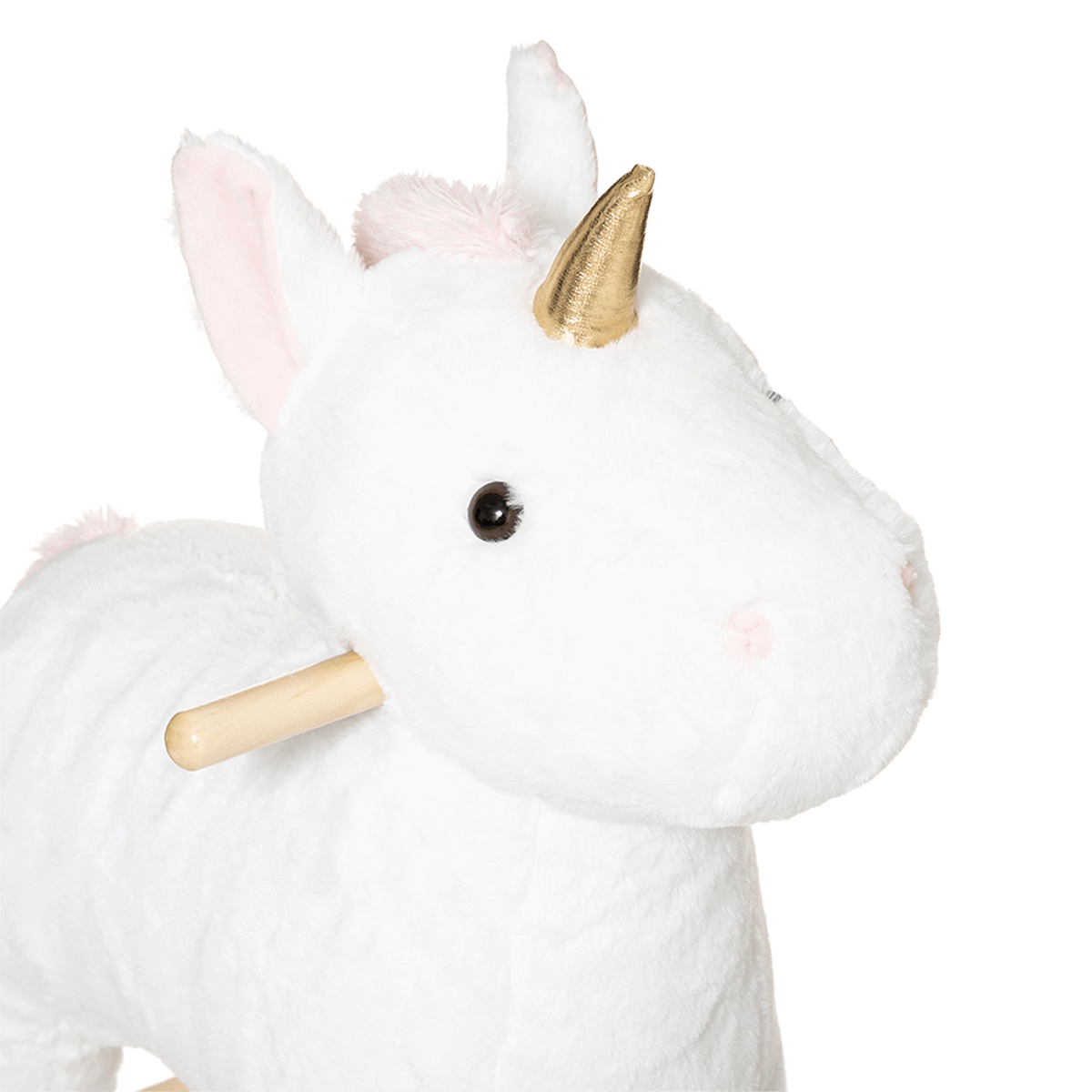 Schommel UNICORN Wit/Roze