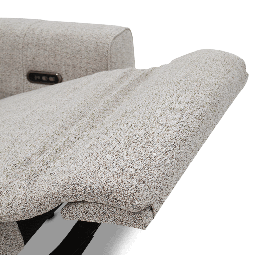 Hoeksalon MELLO Longchair Links B322