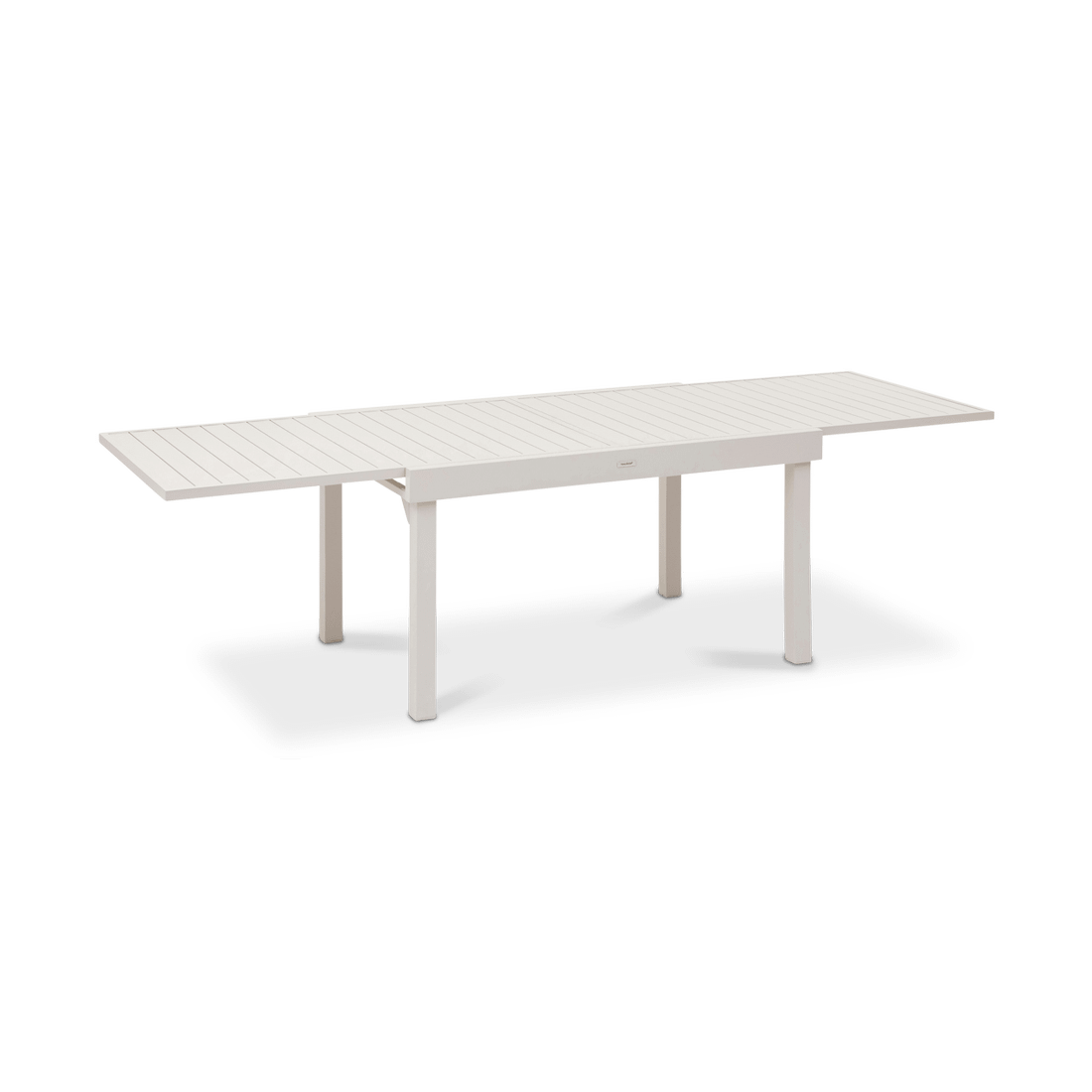 Tuintafel RISERVA Verlengbaar Beige 135/270x90 Tuintafel RISERVA Verlengbaar Beige 135/270x90