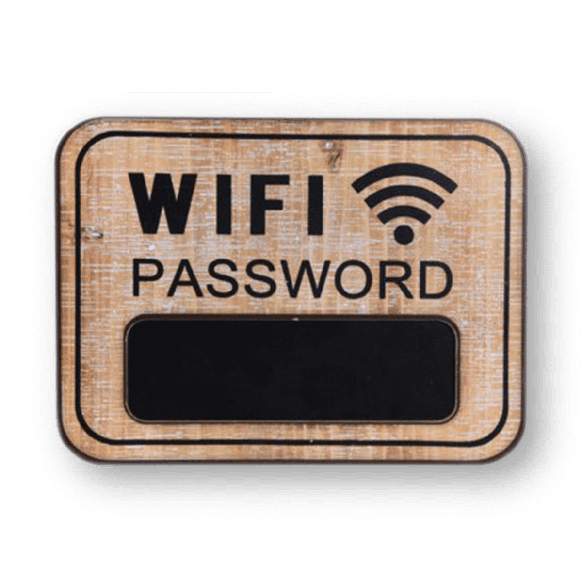 Blackboard WIFI PASWOORD