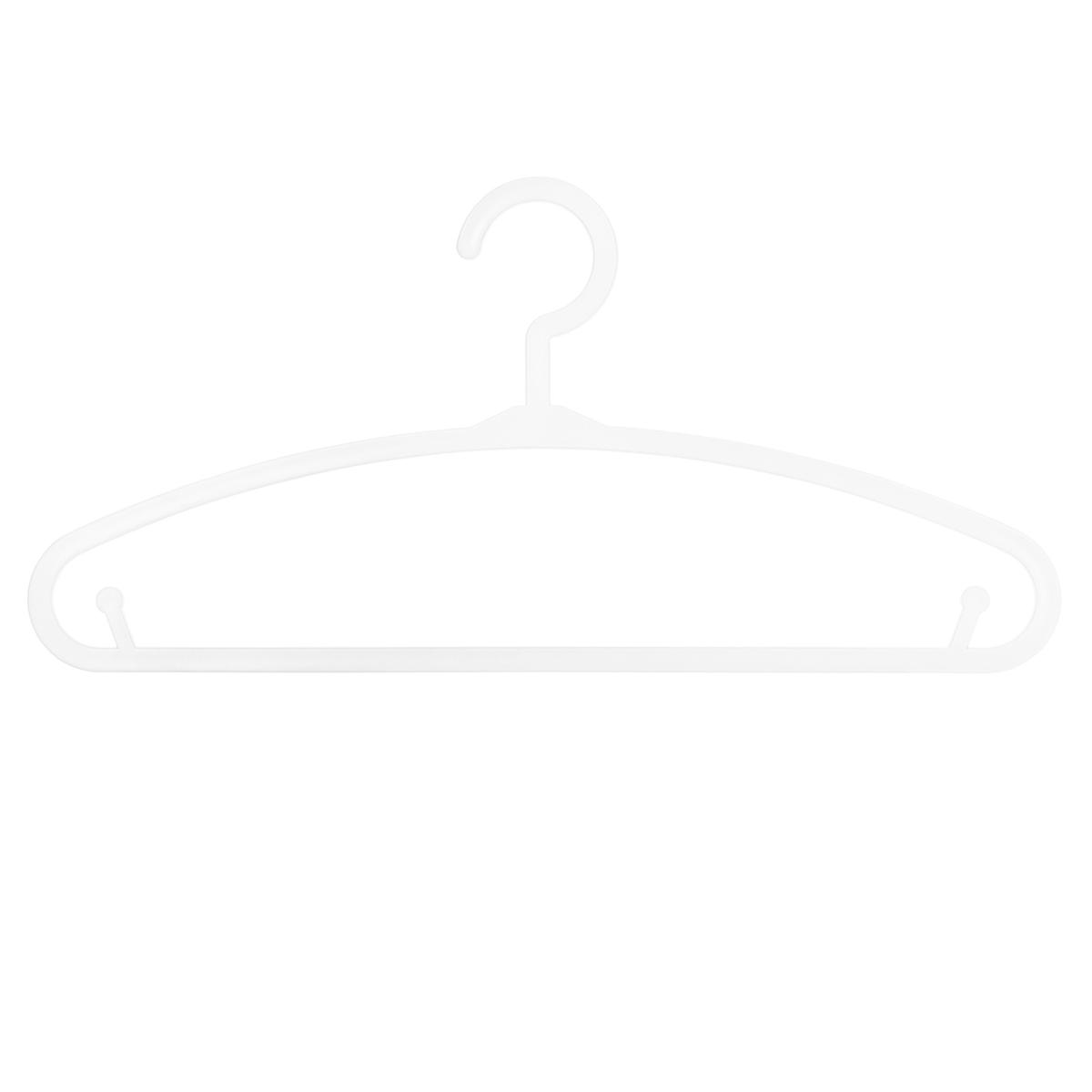 Kleerhanger JUNIOR Wit