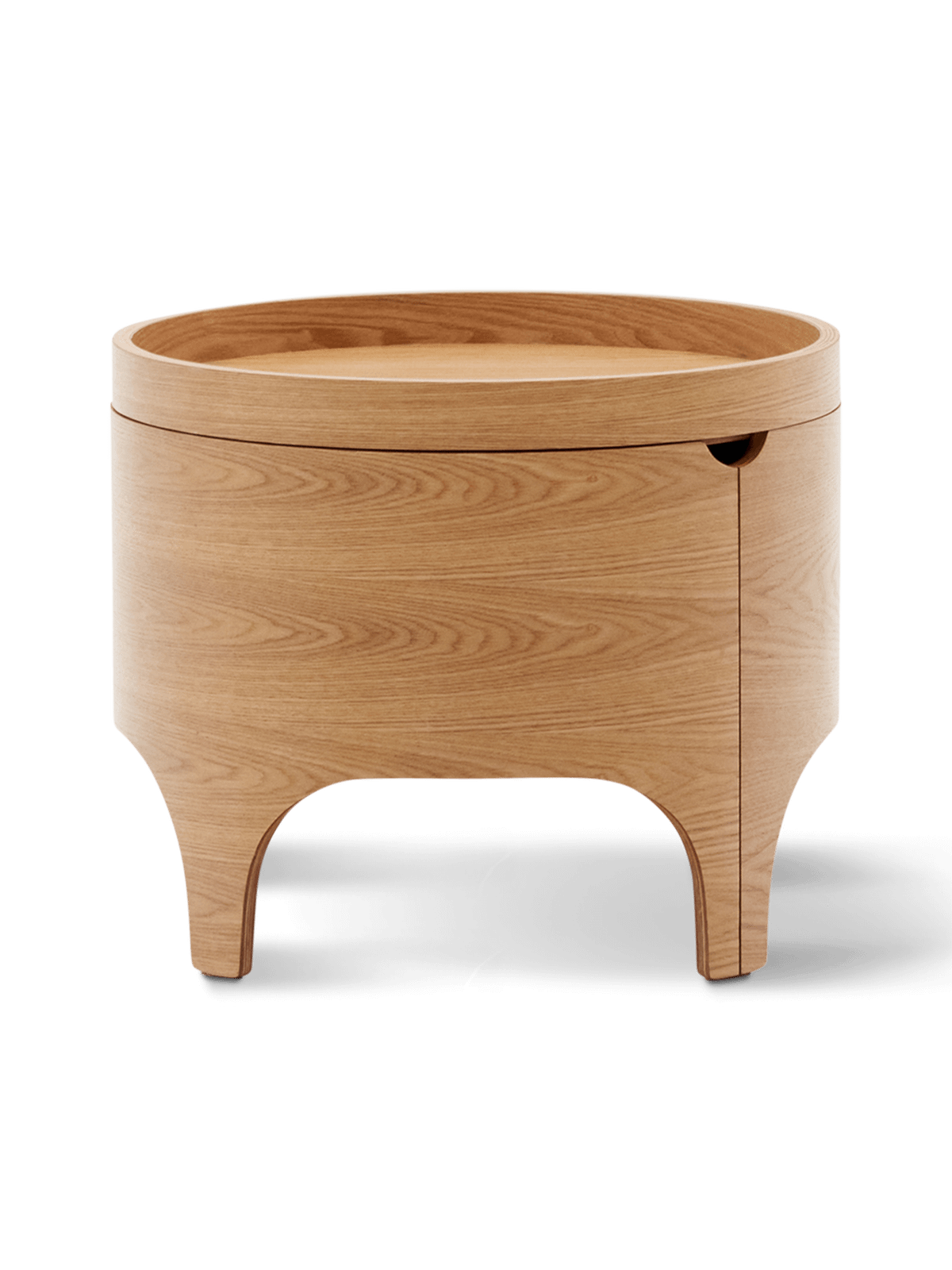 Nachttafel Octavia Ø55 cm