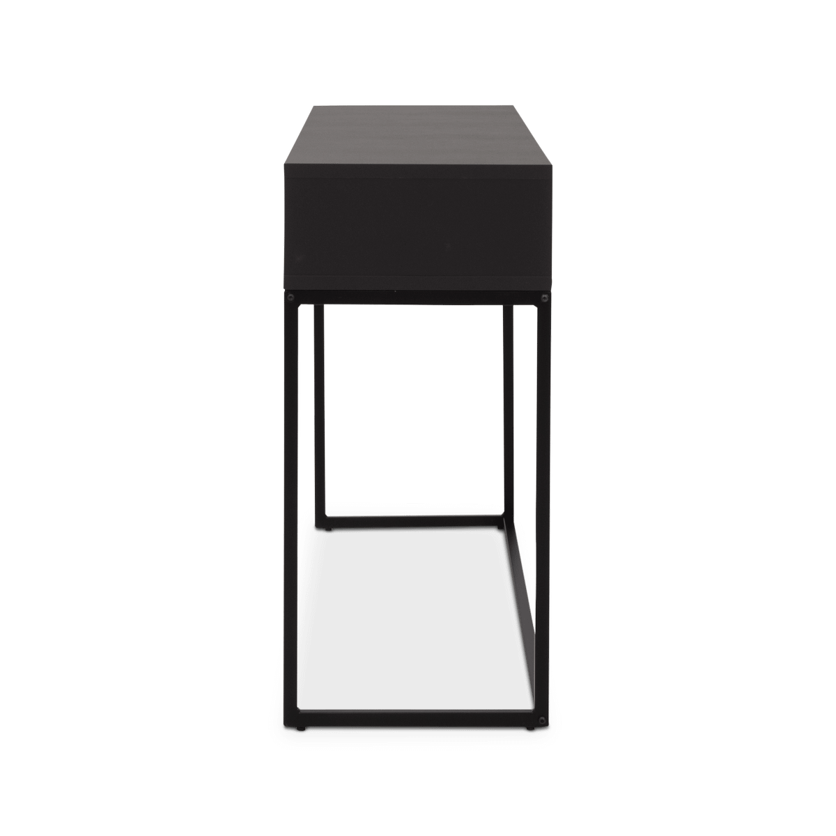 Tenzo Console LIPP Shadow Black Matt