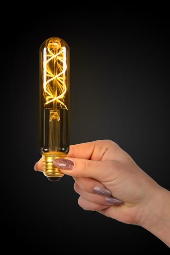 LED-lamp BULB Transparant LED-lamp BULB Transparant