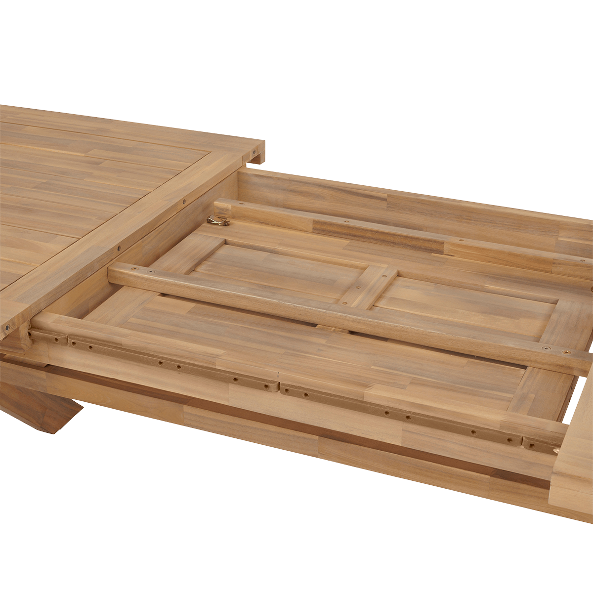 Tuintafel Verlengbaar CAMPANIA 232/308x100 Acacia 
