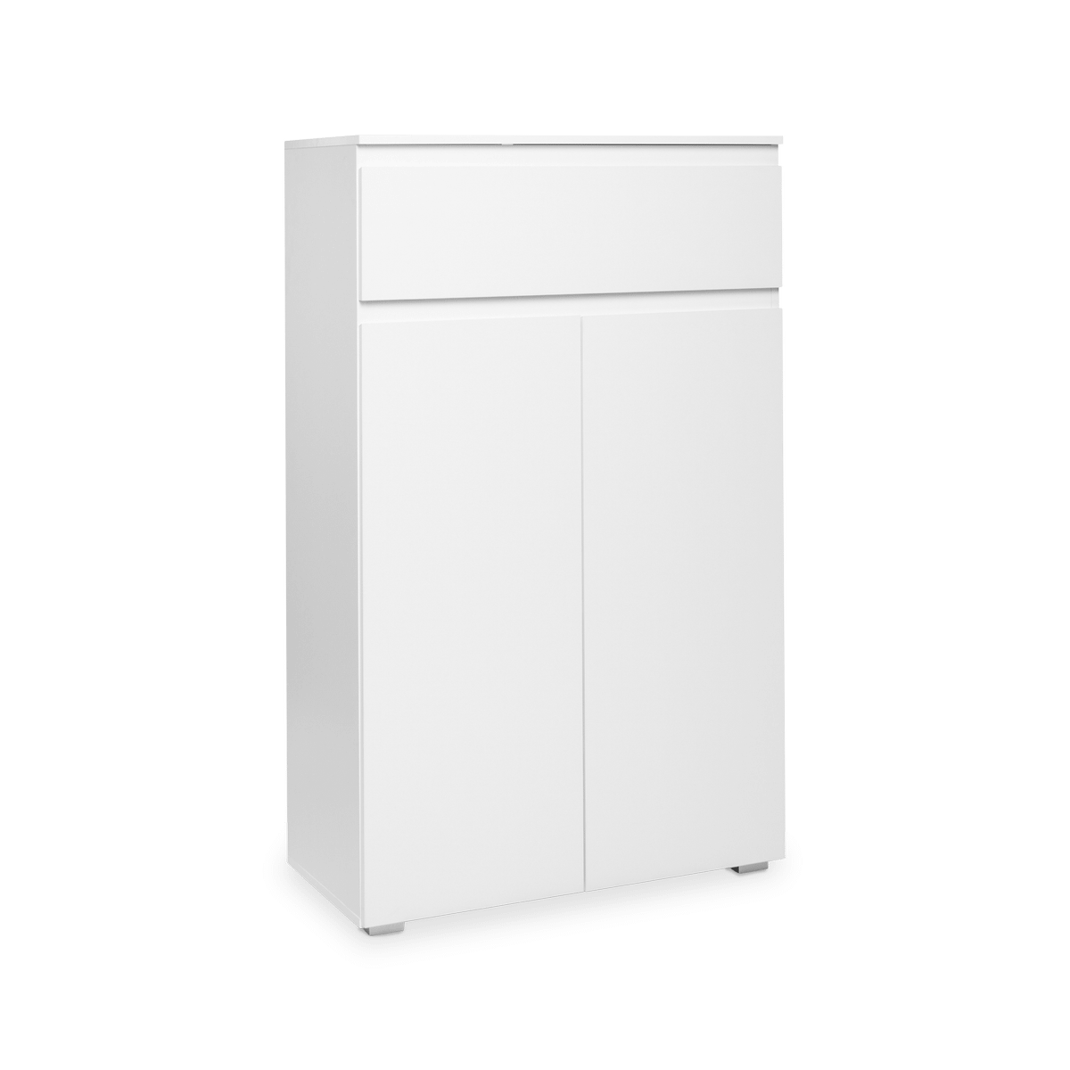 Schoenenkast ZOMA Wit B80