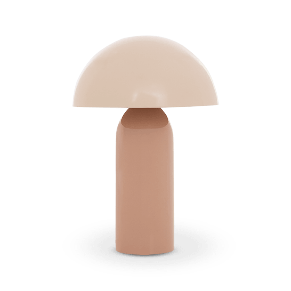 Tafellamp LYTHO Metaal Roze