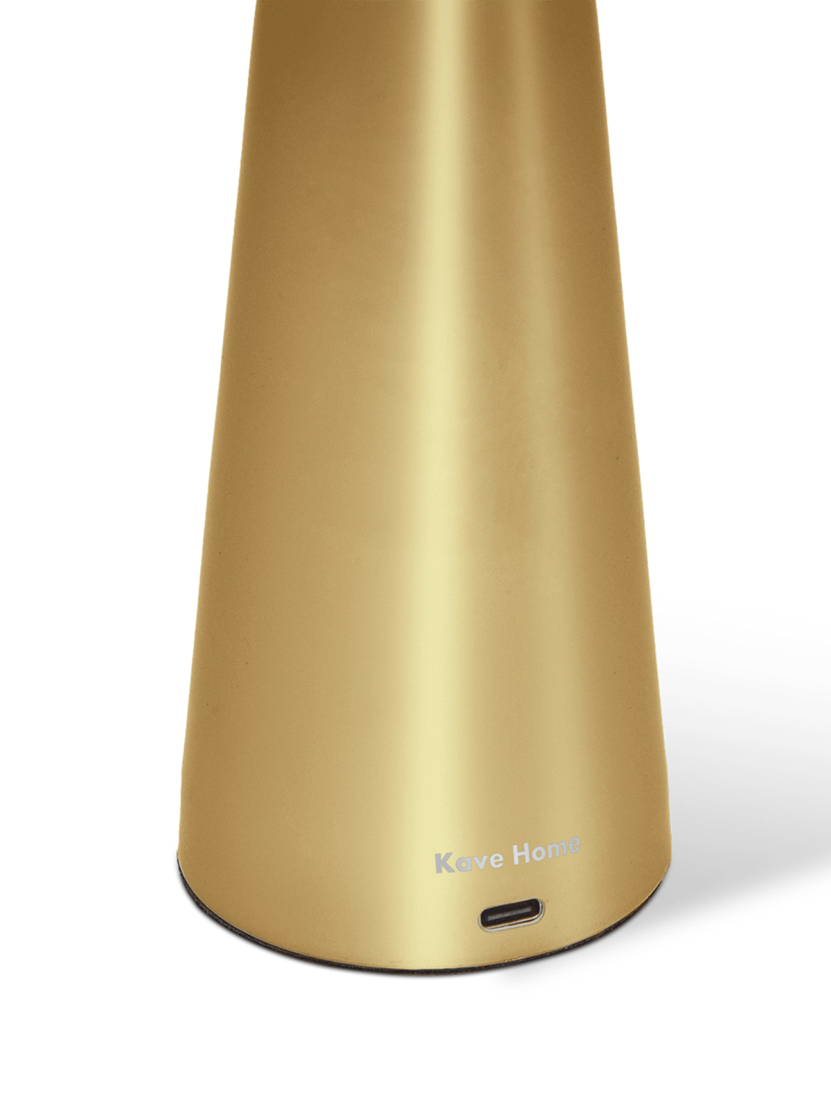 Tafellamp Arenys Goud 24.5 cm