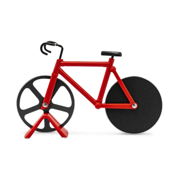Pizzasnijder FUENTEZ Fietsvorm Pizzasnijder FUENTEZ Fietsvorm