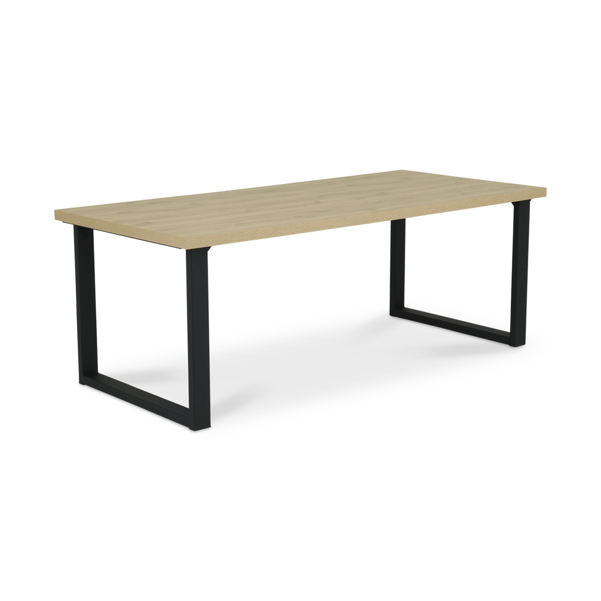Eettafel CASTELLO Lichte Eik 210x98
