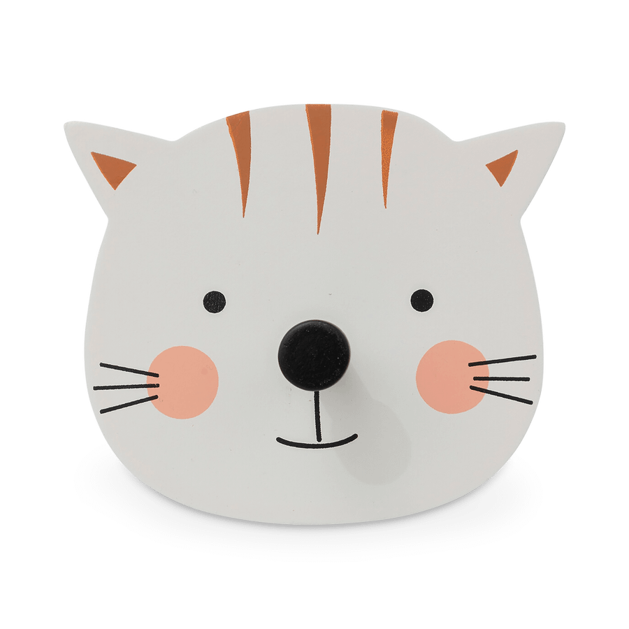 Kapstokhaak ANIMAL Set van 3 Kapstokhaak ANIMAL Set van 3