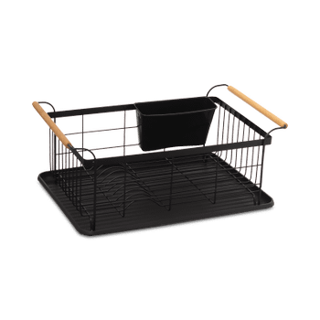 Afdruiprek BLACKWOOD Met. Zwart Afdruiprek BLACKWOOD Met. Zwart