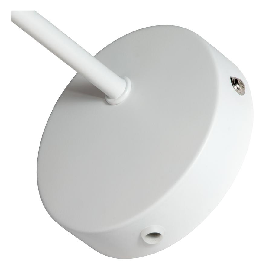 Wandlamp SCOT Wit Wandlamp SCOT Wit