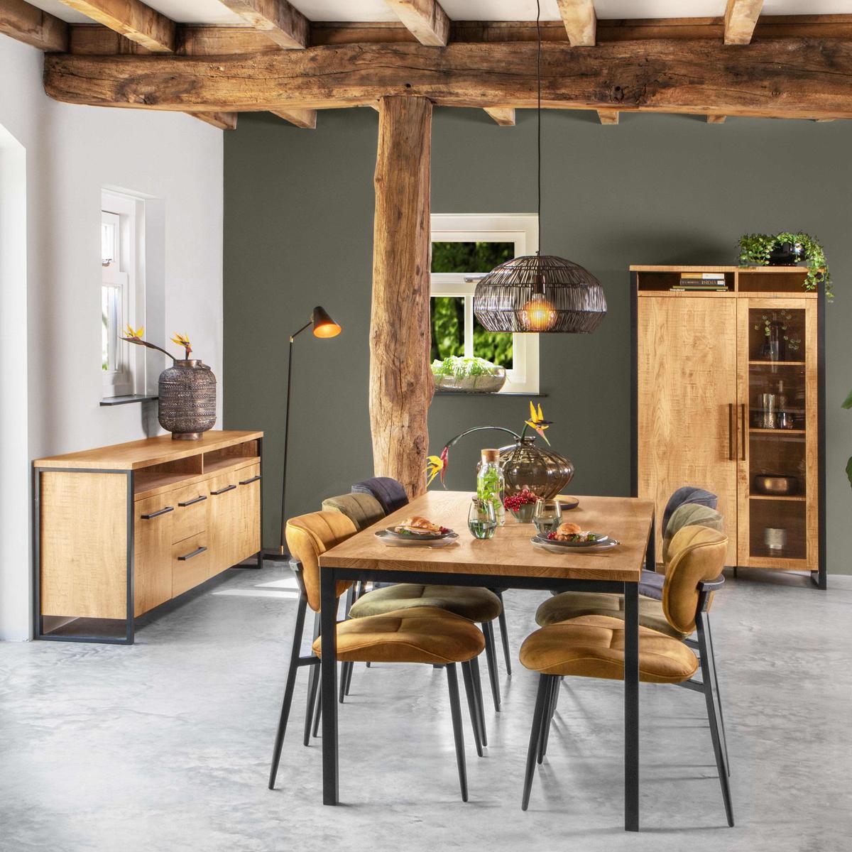 Dressoir MORRIS Tropic B210