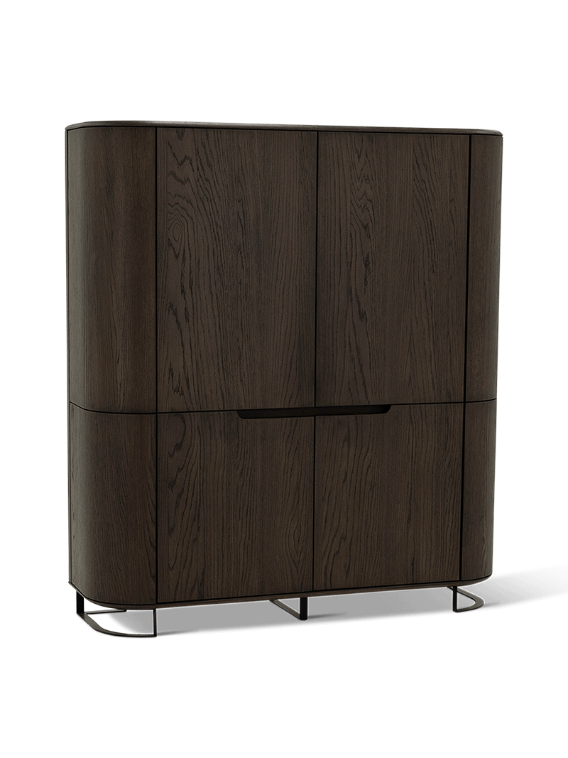 Barkast June Walnoot