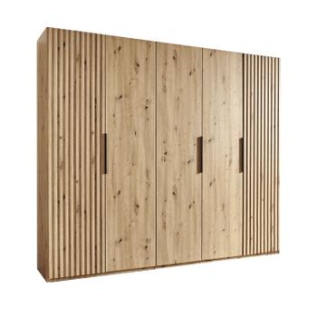 Kleerkast GERONA Artisan Eik B250 Kleerkast GERONA Artisan Eik B250
